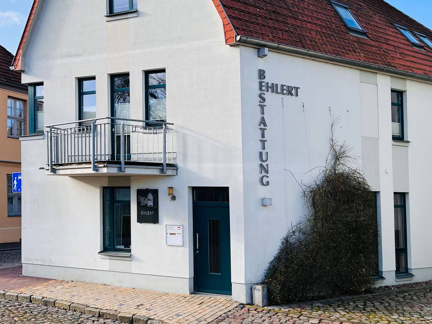 Bestattungshaus Ehlert